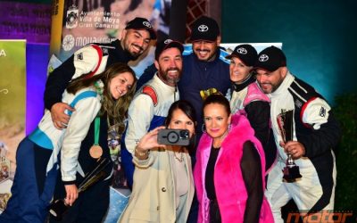 EN MARCHA EL 18º TROFEO ENMA 2RM SERVICIOS