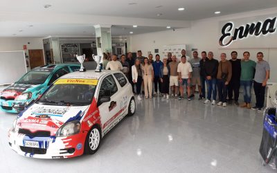 Hoy ha comenzado la 18° Trofeo ENMA 2RM Servicios
