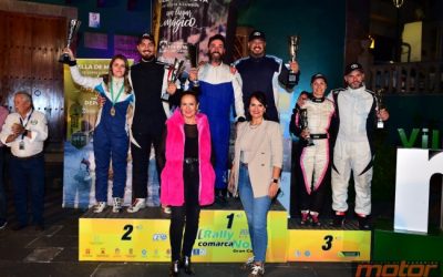 17º TROFEO ENMA 2RM SERVICIOS: CAMPEONES ACORÁN NAVARO-OMAR GODINHO