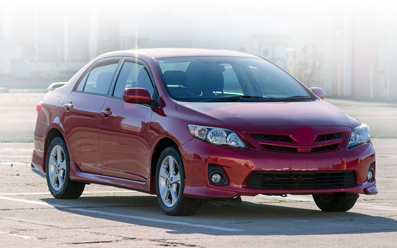 Venta de coches segunda mano